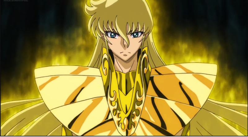 Illustration for article titled In the Latest Chapter Of... Saint Seiya Soul of Gold (Ch. 5)
